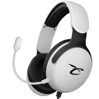 gaming headset - Subsonic Astra Gaming Headset White/Black - 1 nuotrauka
