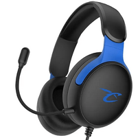 gaming ausines - Subsonic Astra Gaming Headset Black/Blue - 1 nuotrauka