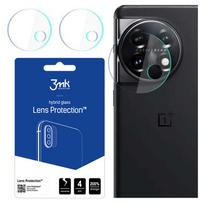 3MK Lens Protect OnePlus 11 5G Camera lens protection 4pcs