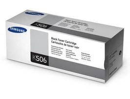 samsung clt - HP Samsung CLT-K506L H-Yield Black| 6 000 pgs | CLP-680ND/CLX-6260 - 2 nuotrauka