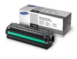 samsung clt - HP Samsung CLT-K506L H-Yield Black| 6 000 pgs | CLP-680ND/CLX-6260 - 3 nuotrauka