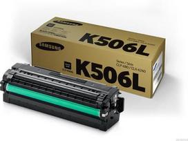 samsung clt - HP Samsung CLT-K506L H-Yield Black| 6 000 pgs | CLP-680ND/CLX-6260 - 4 nuotrauka