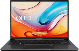 ASUS Vivobook 14 D1405YA-KM116W, AMD Ryzen 7 7730U, 16 GB, 512 GB, 14", Juodas (Black)
