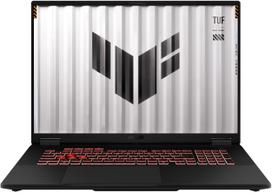 geforce rtx 5050 - Asus TUF Gaming A18 FA808, Ryzen 7 260, 16 GB, 512 GB, 18", RTX 5050, Juodas (Black) - 1 nuotrauka