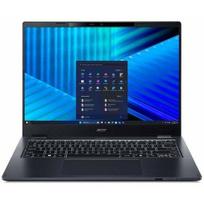 Acer TravelMate P4 14", Intel Core i5-225U, 16 GB, 512 GB, Juodas (Black)