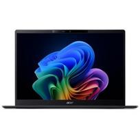 intel 226v - Acer TravelMate P6 TMP614-54-TCO, Intel Core Ultra 5, 16 GB, 512 GB, 14", Juodas (Black) - 1 nuotrauka