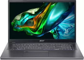 Acer Aspire 17 A17-51M-74TB, Intel Core i7-150U, 16 GB, 1 TB, 17.3", Pilkas (Grey)