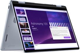 Dell 14 Plus 2-in-1, Ultra 7, 16 GB, 512 GB, 14", Mėlyna (Blue)