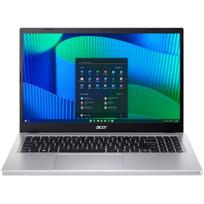 intel core i3 1315u - Acer Extensa 15 EX215-57, Intel Core i3-1315U, 8 GB, 256 GB, 15.6", Sidabrinis (Silver) - 1 nuotrauka