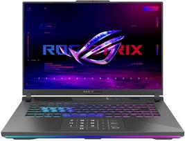 Asus ROG Strix G16 G614, Ryzen 9 9955HX3D, 16 GB, 1 TB, RTX 5070, 240 Hz, Juodas (Black)