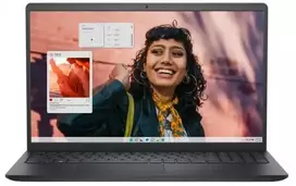 Dell Inspiron 15 3530, Intel Core i5-1334U, 16 GB, 1 TB, 15.6", Touch, Juodas (Black)
