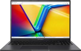 Asus Vivobook 16X K3604, Intel Core i7-1355U, 8 GB, 1 TB, 16", Juodas (Black)