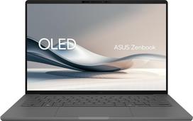 ASUS ZenBook 14 UX3407RA-PURE1, 32 GB, 1 TB, 14", Pilkas (Grey)