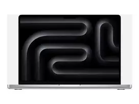16 pro mac - Apple MacBook Pro 14", M5 10C CPU, 16 GB, 1 TB, Sidabrinis (Silver) - 1 nuotrauka
