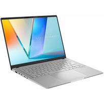 ASUS Vivobook S14 M5406KA-QD015W, 16 GB, 512 GB, 14", Šviesiai pilkas (Cool Silver)