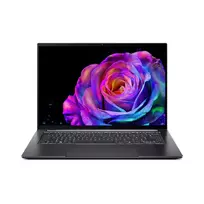 Acer Swift X (SFX14-61G-R56L), Ryzen AI R9-365, 32 GB, 2 TB, 14.5", OLED, Juodas (Black)