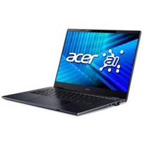 Acer TravelMate P4 TMP414-55-TCO, Intel Core i7-255U, 16 GB, 512 GB, 14", Juodas (Black)