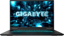 intel - Gigabyte GAMING A16 PRO, Intel Core i7-240H, 32 GB, 1 TB, 16", RTX 5080, Juodas (Black) - 1 nuotrauka