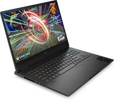 HP OMEN 16-wf1003no, Intel Core i9-14900HX, 32 GB, 2 TB, 16.1", Nvidia GeForce RTX 4070, Juodas (Black)