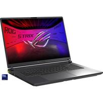 nesiojami kompiuteriai rtx 5070 ti - ASUS ROG Strix G18 (G815LR-S8082), Intel Core Ultra 7 255HX, 32 GB, 1 TB, RTX 5070 Ti, Pilkas (Gray) - 1 nuotrauka