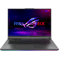 ASUS ROG Strix 18 G814FM-S8011, AMD Ryzen 9-9955HX, 16 GB, 1 TB, 18", GeForce RTX 5060, Juodas (Black)