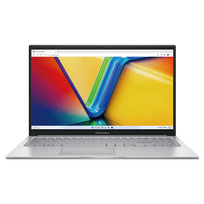 ASUS VivoBook 15 F1504VA-BQ146W, Intel Core i5-120U, 16 GB, 1 TB, 15.6", Sidabrinė (Silver)