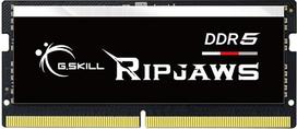 operatyvioji atmintis - G.Skill Ripjaws F5-5600S4040A32GX2-RS, DDR5, 64 GB (2x32GB), 5600 MHz - 1 nuotrauka
