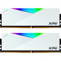 32gb ddr5 rgb ram 6000 - ADATA XPG Lancer RGB White, DDR5, 64 GB (2x32GB) 6400MHz CL32 - 1 nuotrauka