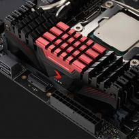 ddr4 3200 16 - PNY XLR8 Gaming DDR4 16GB (1x16GB) 3200MHz CL16 Juodas (Black) - 1 nuotrauka
