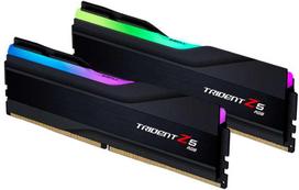 32gb ddr5 rgb ram 6000 - G.Skill Trident Z5 RGB DDR5 64GB (2x32GB) 6000MHz CL28 - 1 nuotrauka