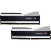 G.SKILL Trident Z5 DDR5 64GB (2x32GB) 6000MHz CL30 Dual-Kit Sidabrinė (Silver)