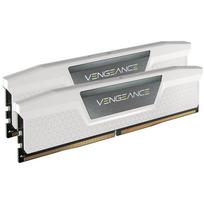 corsair vengeance ddr5 32gb - Corsair Vengeance White DDR5 32GB (2x16GB) 5600MHz CL40 XMP 3.0 - 1 nuotrauka