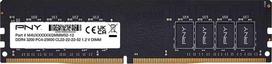 ddr4 ram 16gb - PNY Performance Black DDR4 16GB (1x16GB) 3200MHz CL22 DIMM - 1 nuotrauka