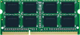 operatyvioji atmintis - GOODRAM SODIMM DDR3 4GB (1x4GB) 1600MHz CL11 - 1 nuotrauka