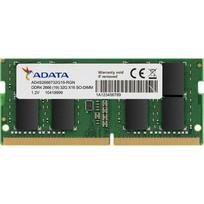 ADATA Premier Green DDR4 16GB (1x16GB) 2666MHz CL19 SO-DIMM