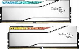 G.SKILL Trident Z5 Royal RGB DDR5 48GB (2x24GB) 8200MHz CL40 F5-8200J4052F24GX2-TR5S