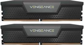 corsair ddr5 ram 32gb - Corsair Vengeance Black DDR5 64GB (2x32GB) 6200MHz CL32 - 1 nuotrauka