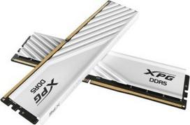 adata 16gb ddr5 - ADATA XPG Lancer Blade DDR5 32GB (2x16GB) 6000MHz CL36 Balta (White) - 1 nuotrauka