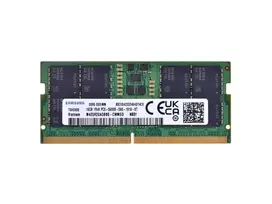 Samsung Enterprise SO-DIMM 16GB DDR5 5600MHz CL40 1Rx8 Bulk