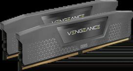 Corsair Vengeance Grey DDR5 32GB (2x16GB) 5600MHz CL40 CMK32GX5M2B5600Z40
