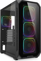 Sharkoon AK5G RGB Juodas (Black)