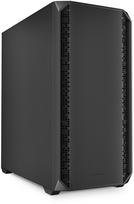 atx case - Sharkoon AK2 Juodas (Black) - 1 nuotrauka
