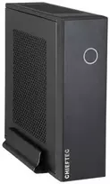 Chieftec IX-03B-OP Mini Tower Juodas (Black)