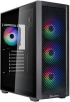 SilverStone FARA 515FXR Juodas (Black)