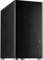 micro korpusas - Inter-Tech X2 Duplex Pro Juodas (Black) - 1 nuotrauka