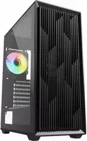 Sharkoon VK2 RGB Juodas (Black)