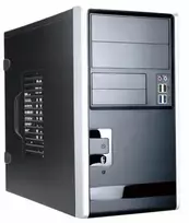 In Win EM013 Juodas (Black)