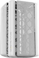 Geometric Future M2 THE ARK Gehäuse, Mesh - Balta (White)