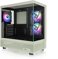 Thermaltake View 270 Plus TG ARGB Matcha Žalias (Matcha Green)