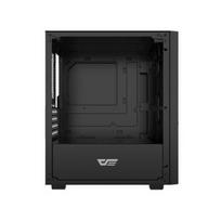 fanai - Darkflash M305 computer case without fans (Juodas) - 1 nuotrauka